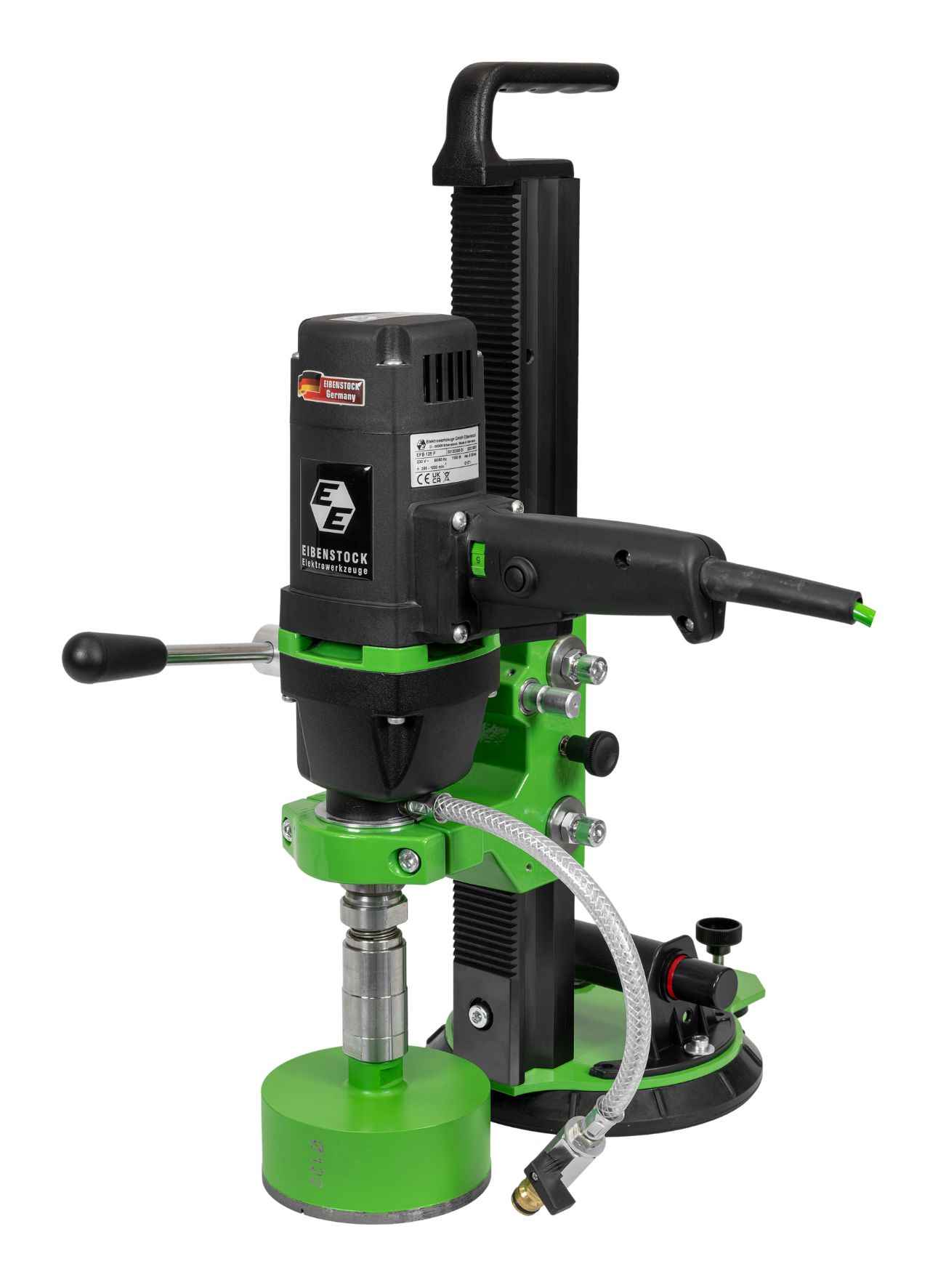 Fliesenbohrgerät EFP 125 Set