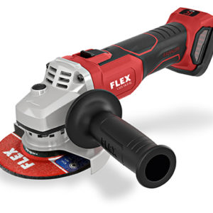 FLEX Akku- Winkelschleifer L125 18.0-EC/5.0 Set