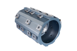 SC-T Bodenfräse BF-125 – Bild 3