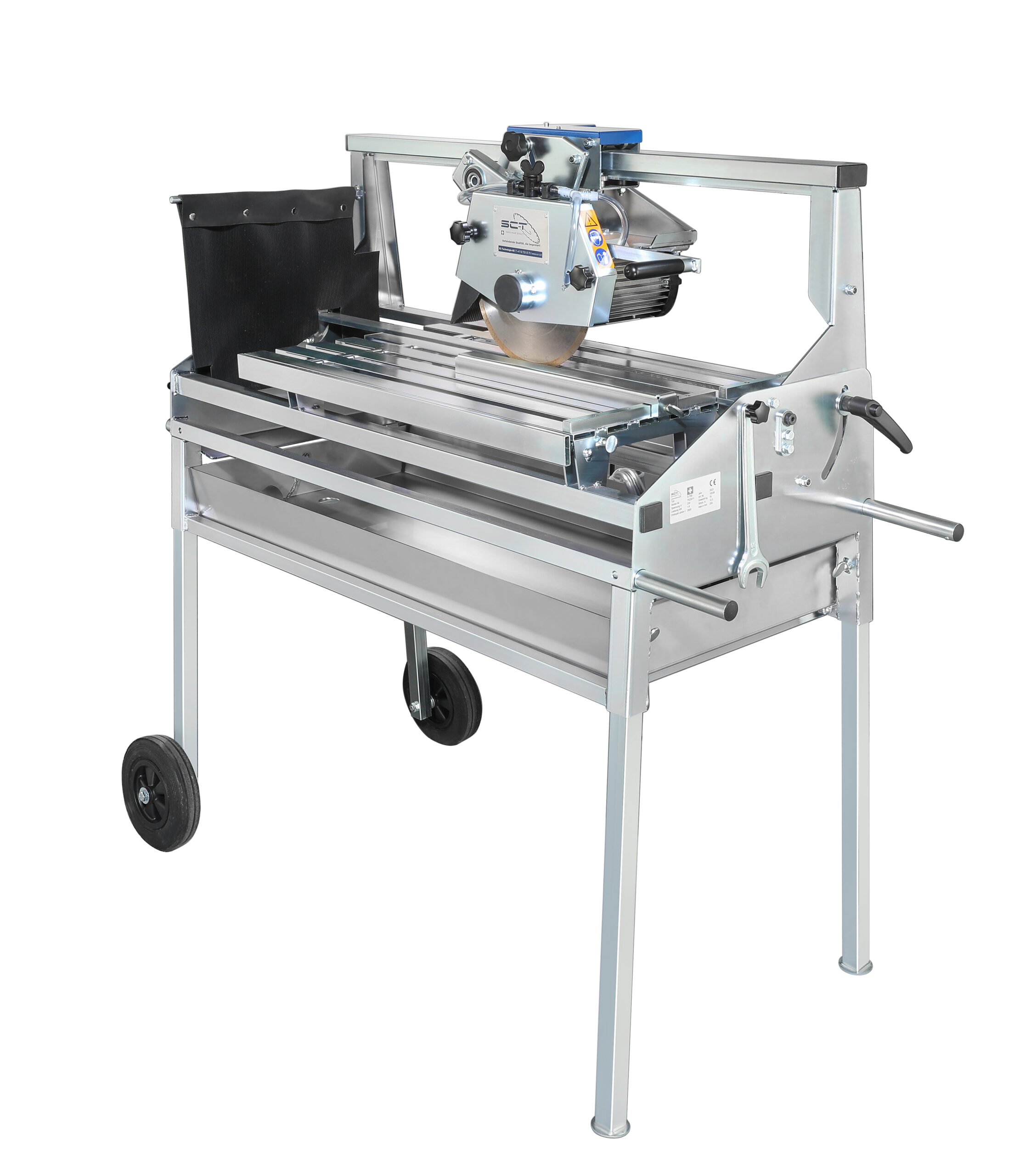 Steintrennmaschine S- 75 K